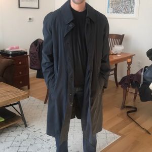 Crew Outfitters Men’s Rain Jacket